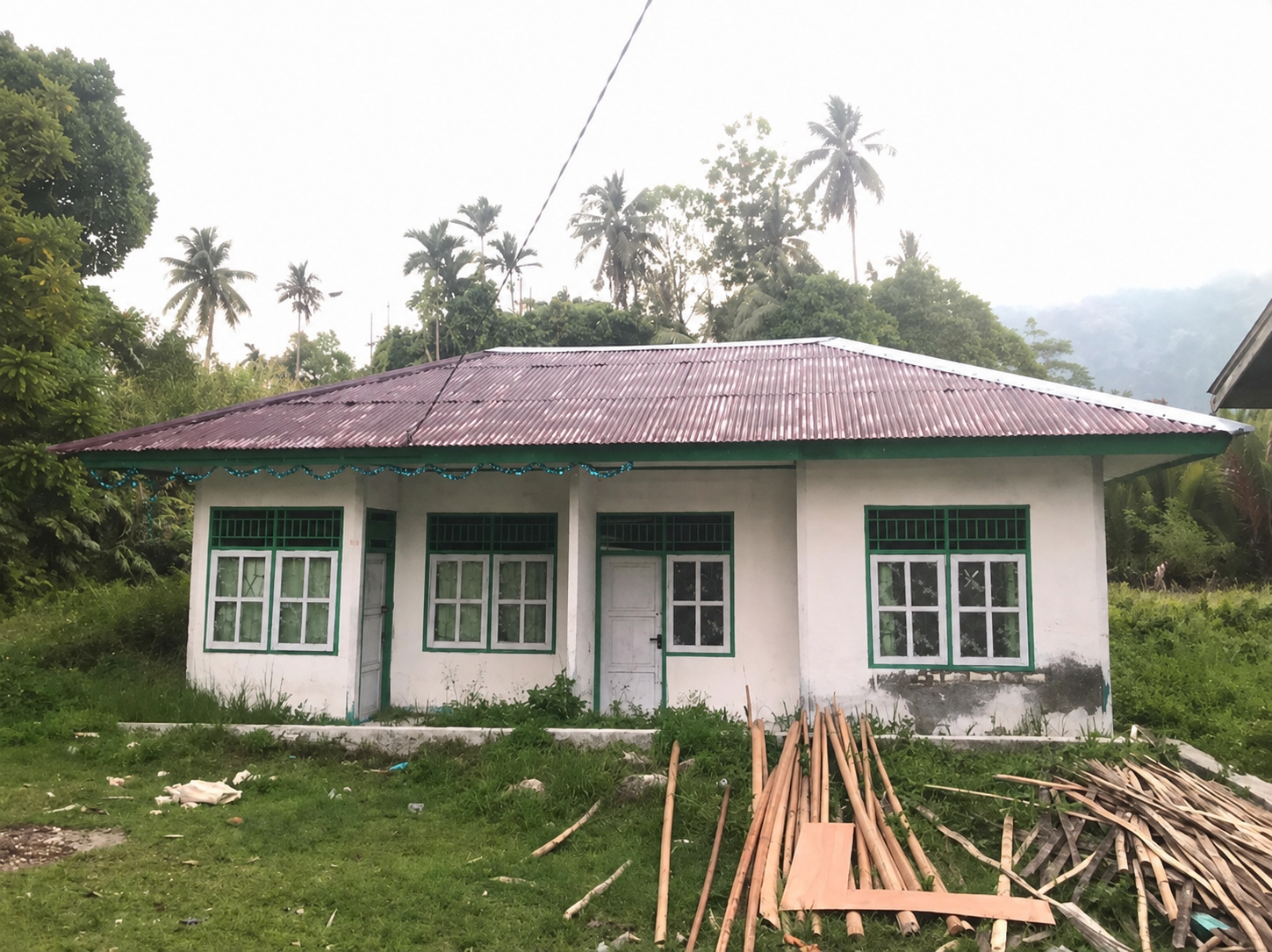 Pasar Kampung